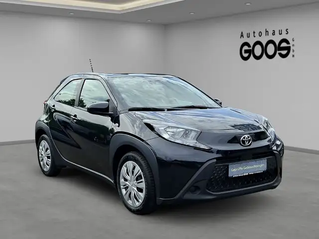 Toyota Aygo X view 7