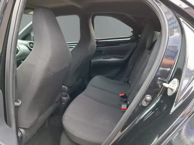 Toyota Aygo X view 11