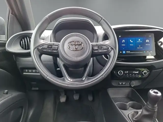 Toyota Aygo X view 14