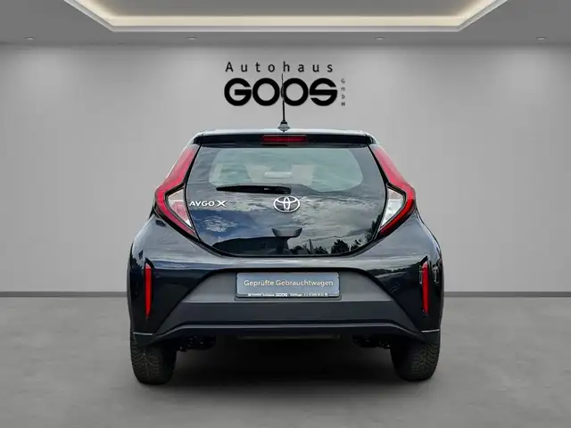 Toyota Aygo X view 4