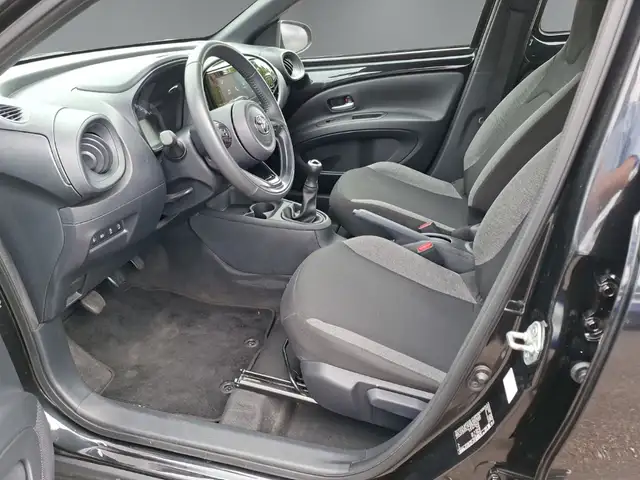Toyota Aygo X view 10