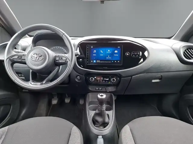 Toyota Aygo X view 13