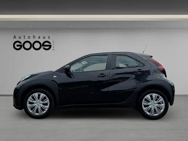 Toyota Aygo X view 2