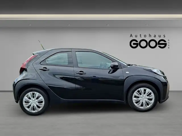 Toyota Aygo X view 6