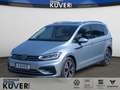 Volkswagen Touran R-Line 2,0 TDI DSG Navi+ACC+AHK+Pano+7S Silber - thumbnail 1