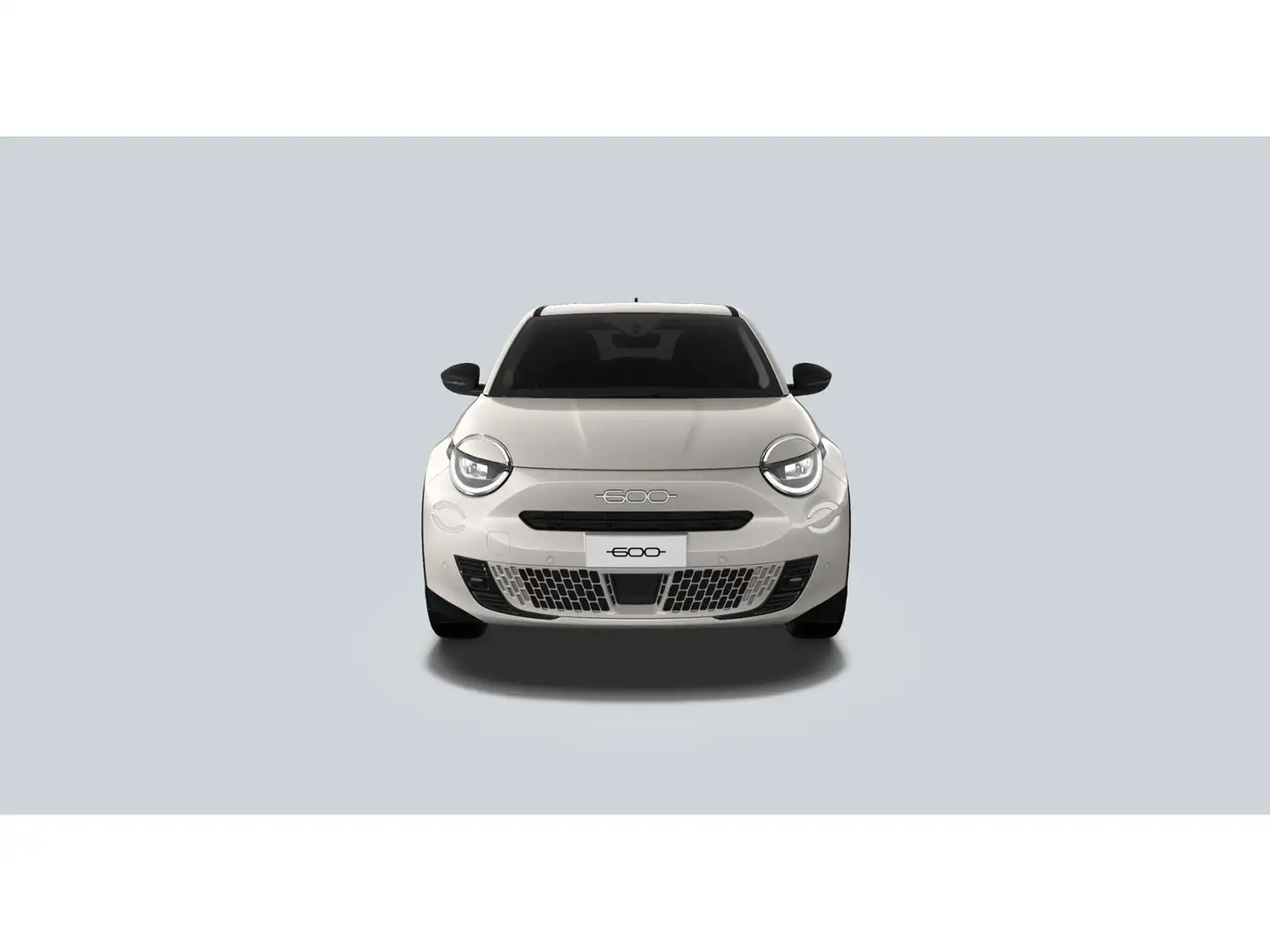 Fiat 600 Urban Automaat Grijs - 2