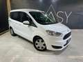 Ford Tourneo Courier 1.5 TDCI 75 CV Plus Bianco - thumbnail 4