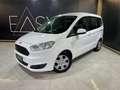 Ford Tourneo Courier 1.5 TDCI 75 CV Plus Bianco - thumbnail 1