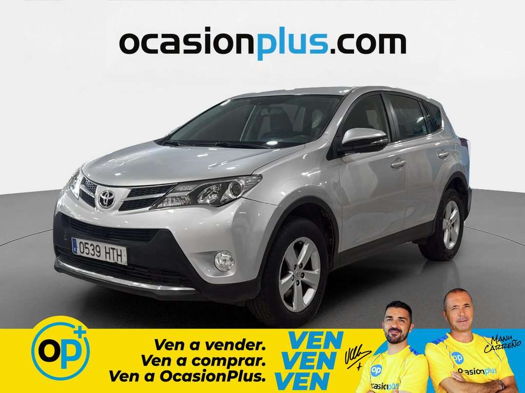 Toyota RAV 4 120D Advance 4x2 - foto 1