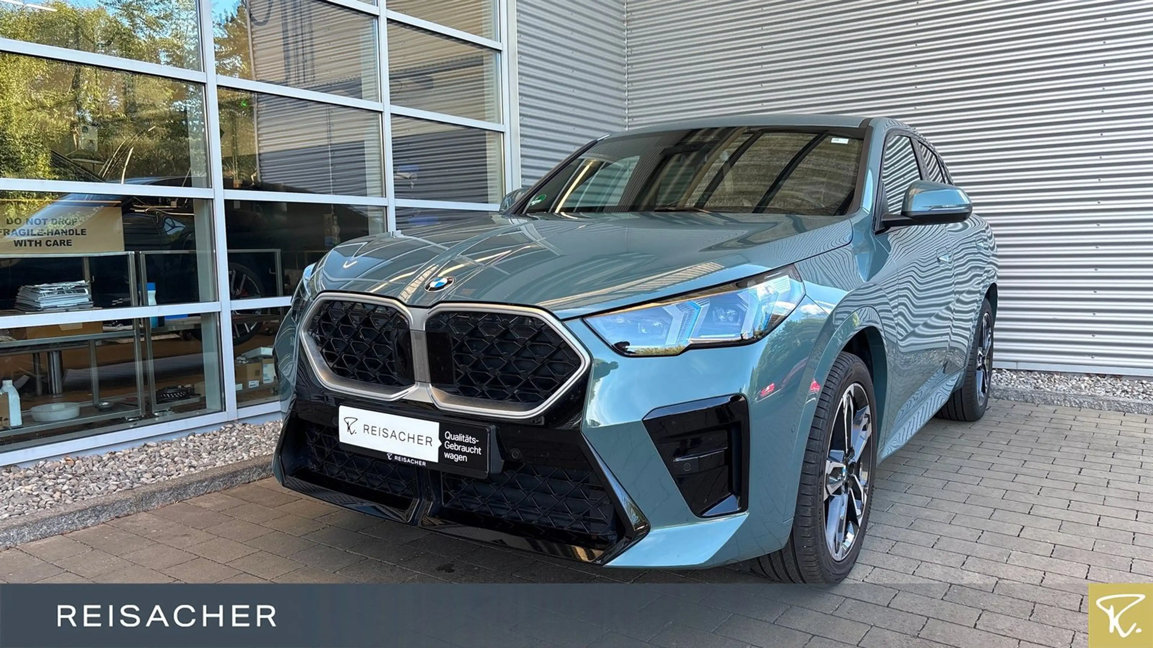 BMW X2 sDrive 20d A M-Sport,LCProf,ACC,360°,HUD