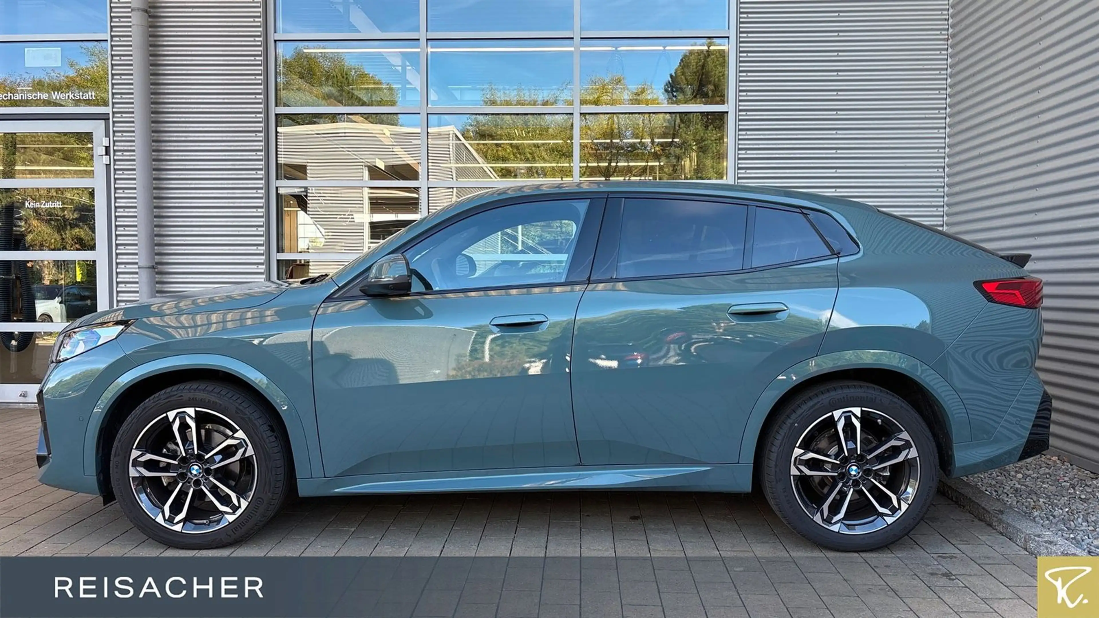 BMW X2 sDrive 20d A M-Sport,LCProf,ACC,360°,HUD — photo 9