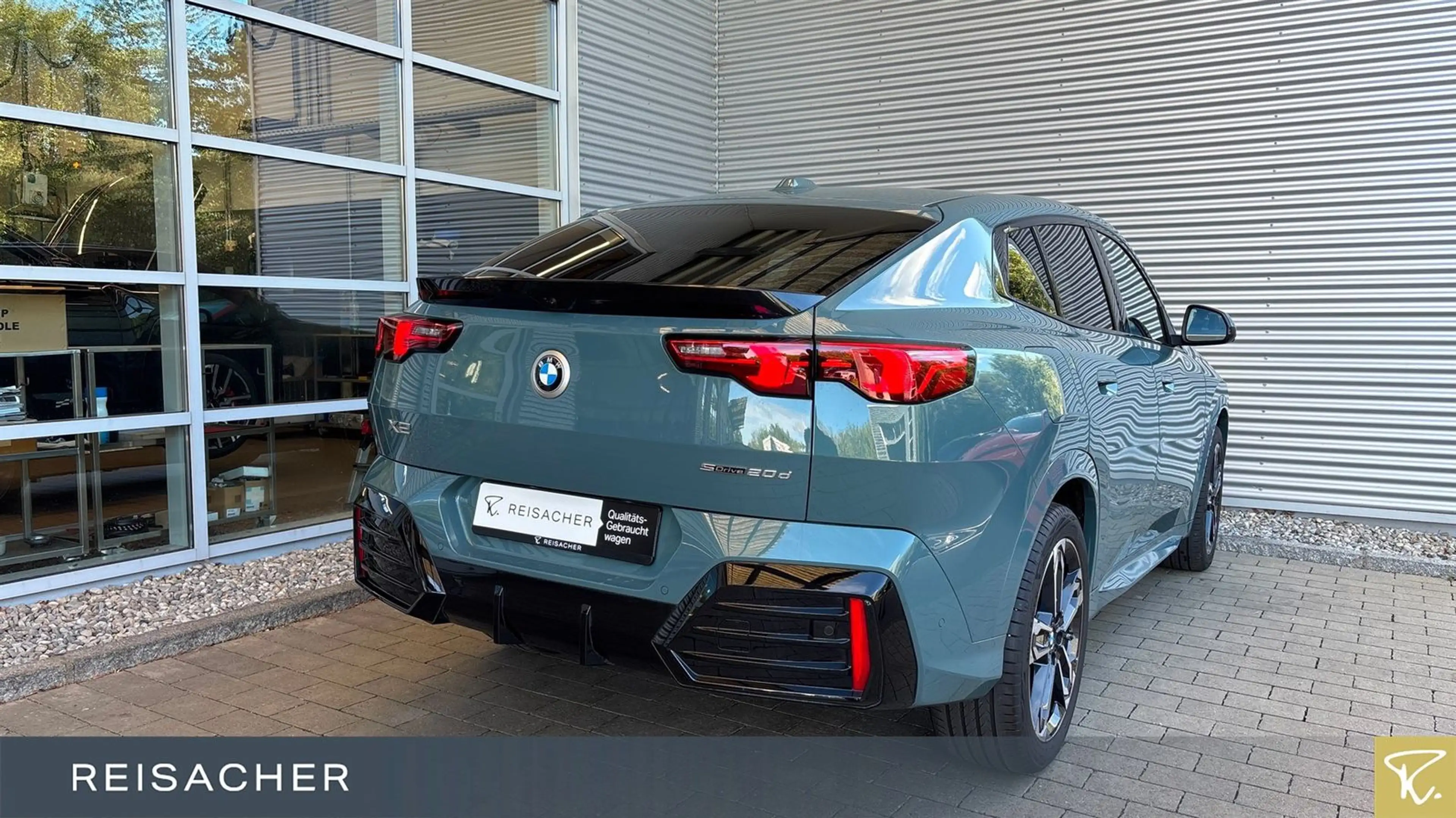 BMW X2 sDrive 20d A M-Sport,LCProf,ACC,360°,HUD — photo 2