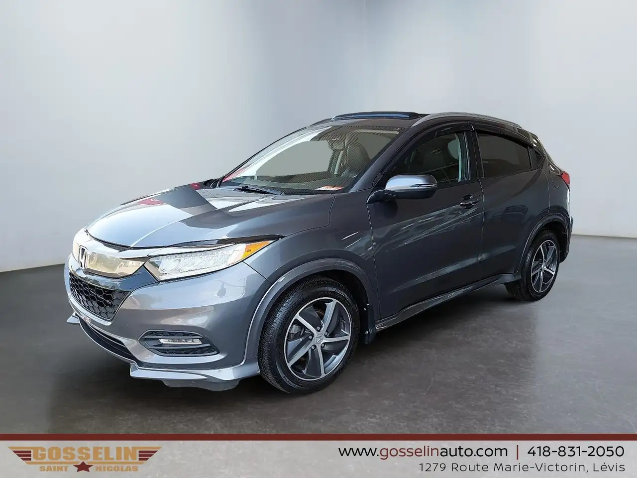 2021 Honda HR-V