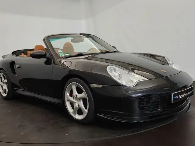 Porsche 996 996 Turbo cabriolet