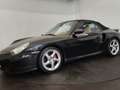 Porsche 996 996 Turbo cabriolet Black - thumbnail 2
