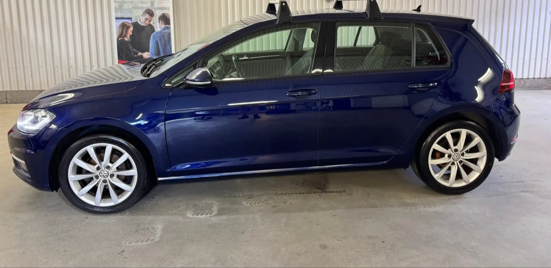 Volkswagen Golf GOLF SOCIETE 1.0 TSI 110 DSG7 CONFORTLINE BUSINESS - 1