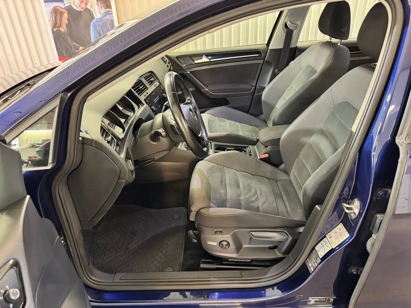 Volkswagen Golf GOLF SOCIETE 1.0 TSI 110 DSG7 CONFORTLINE BUSINESS - 2