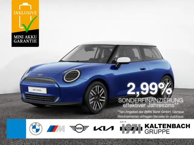 MINI Cooper E Classic Trim HUD LED NAVI SHZ PDC