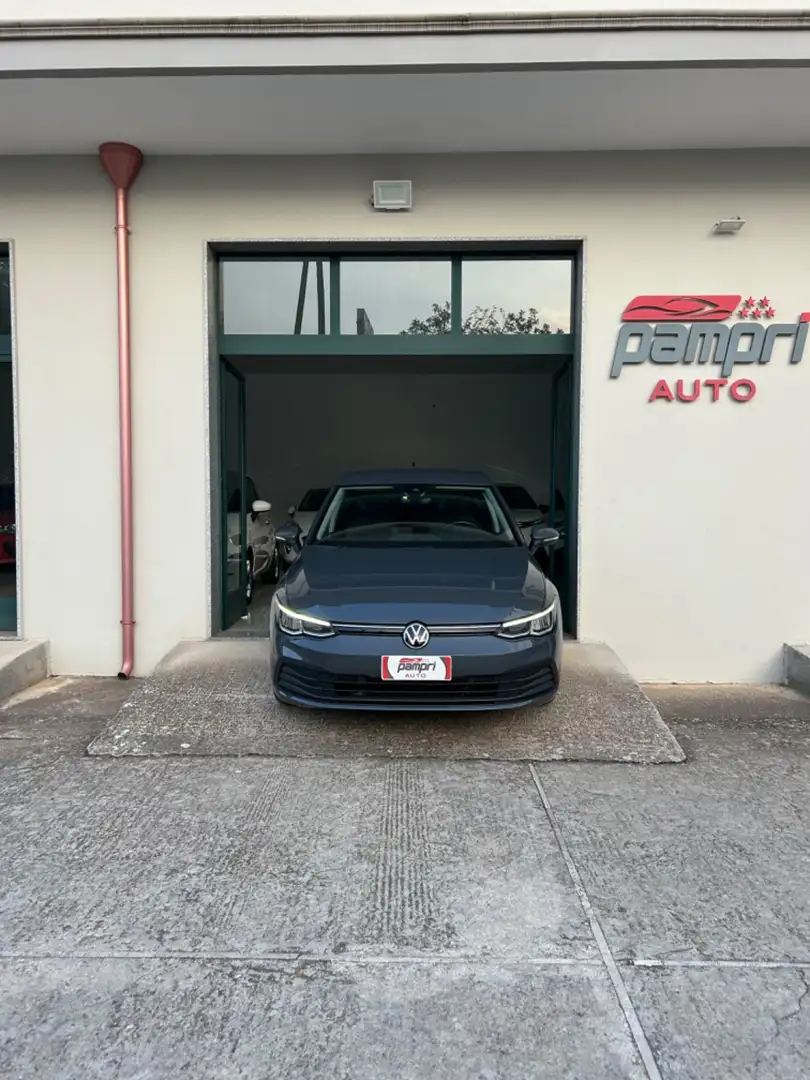 Volkswagen Golf 2.0 TDI SCR Style Grigio - 1