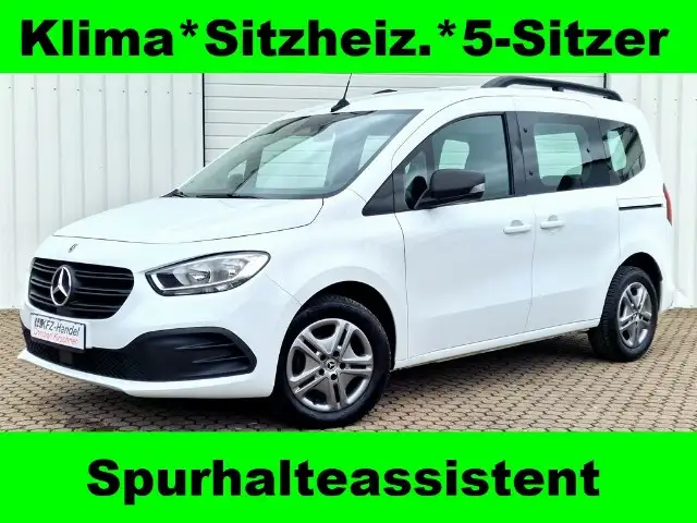 Mercedes-Benz Citan 110 PRO*Tempomat*Sitzheizung*5 Sitzer
