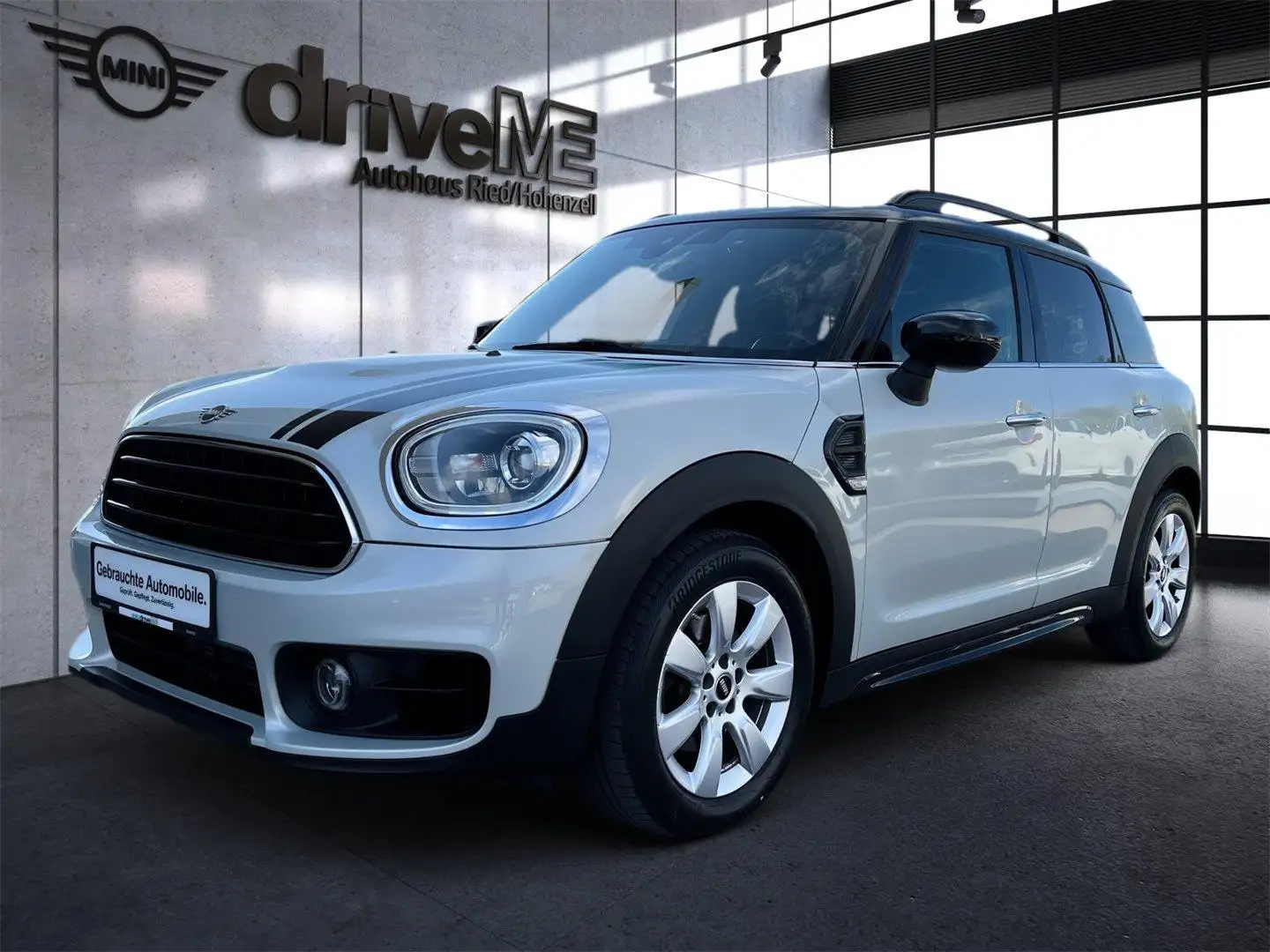 MINI Cooper Countryman Grau - 2