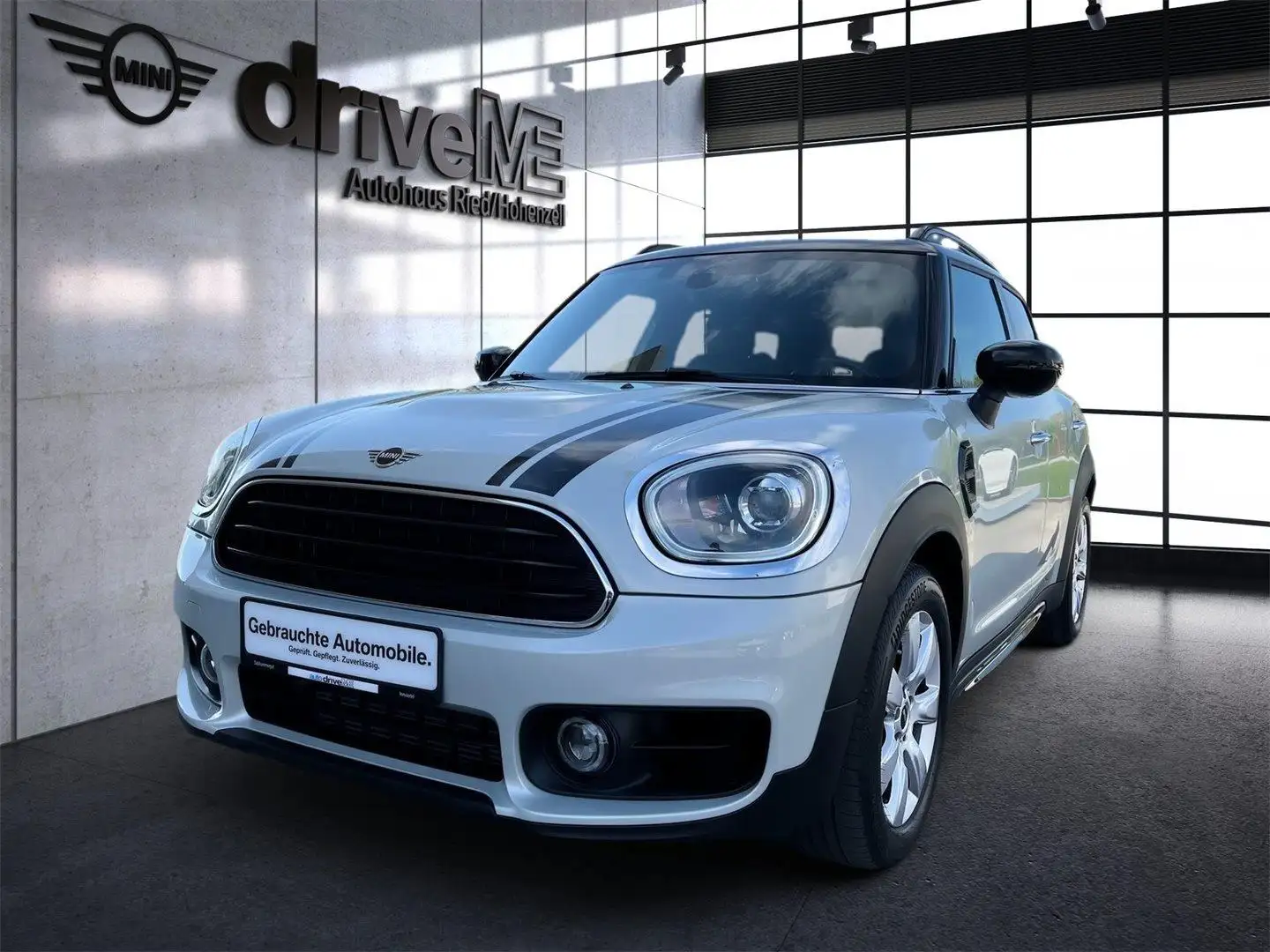MINI Cooper Countryman Grau - 1