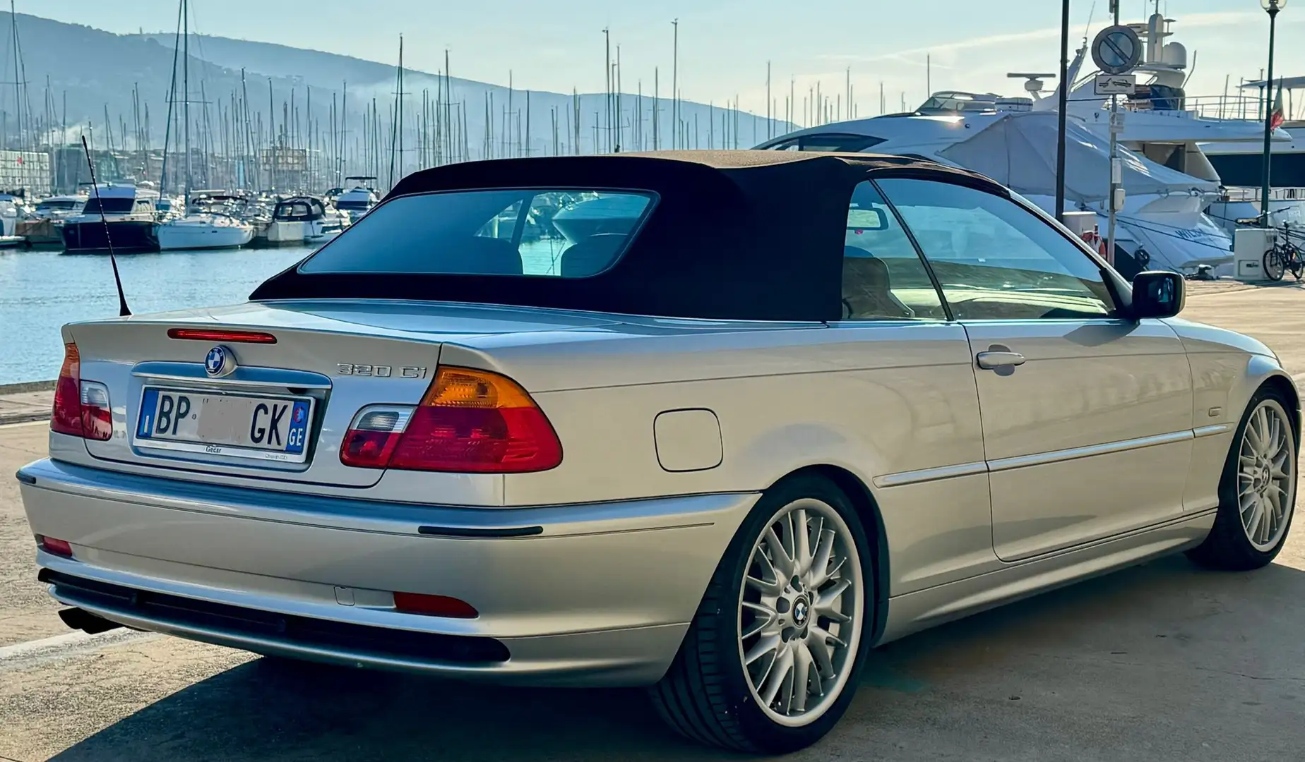 BMW 320 320ci Cabrio 170cv - 2
