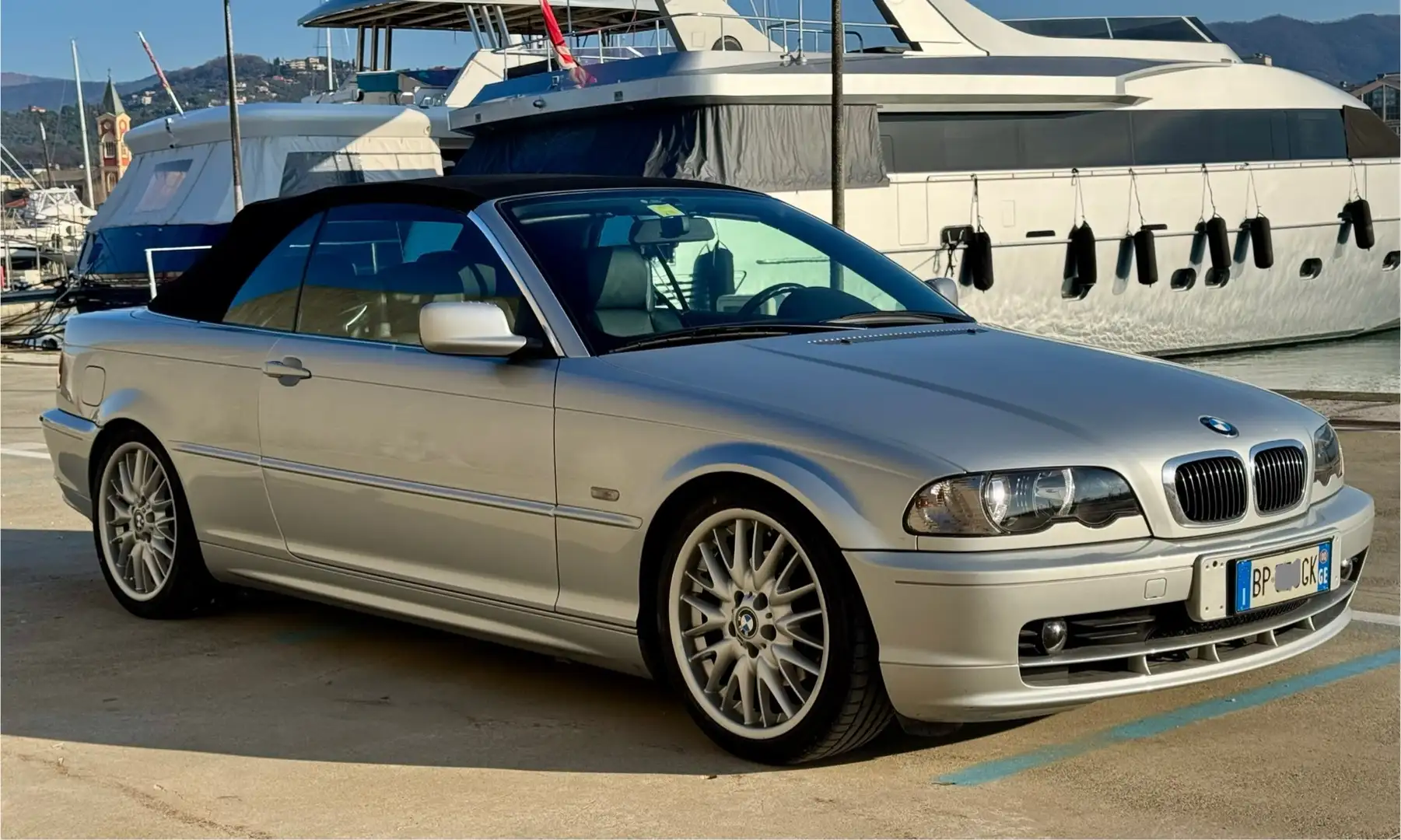 BMW 320 320ci Cabrio 170cv - 1