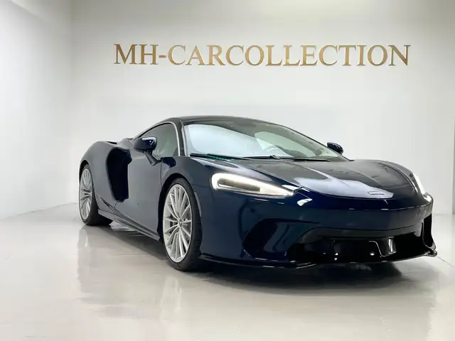 Mclaren GT *1.HAND*LIFT*B&W*LUXE*