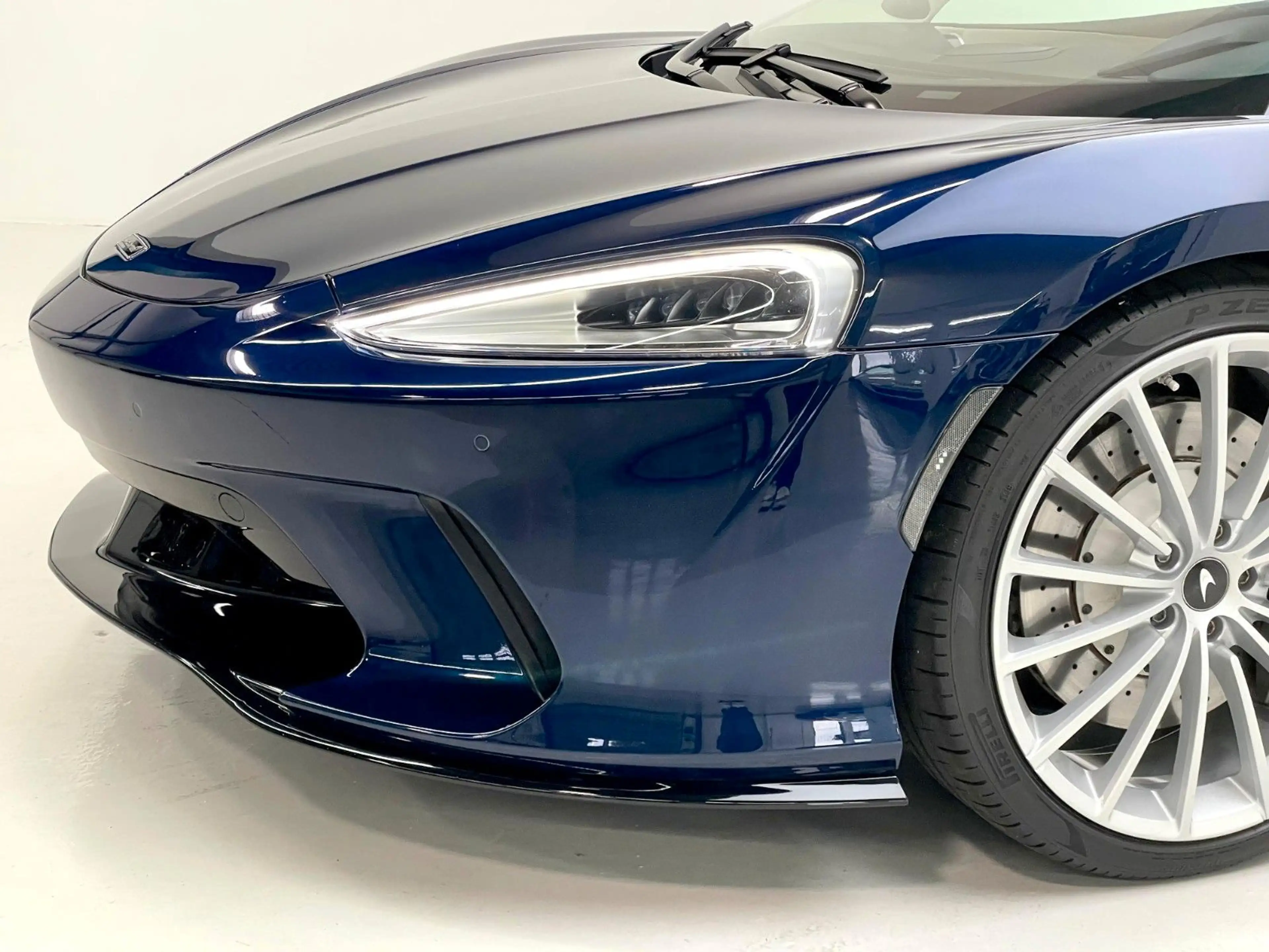 McLaren GT *1.HAND*LIFT*B&W*LUXE* — photo 4