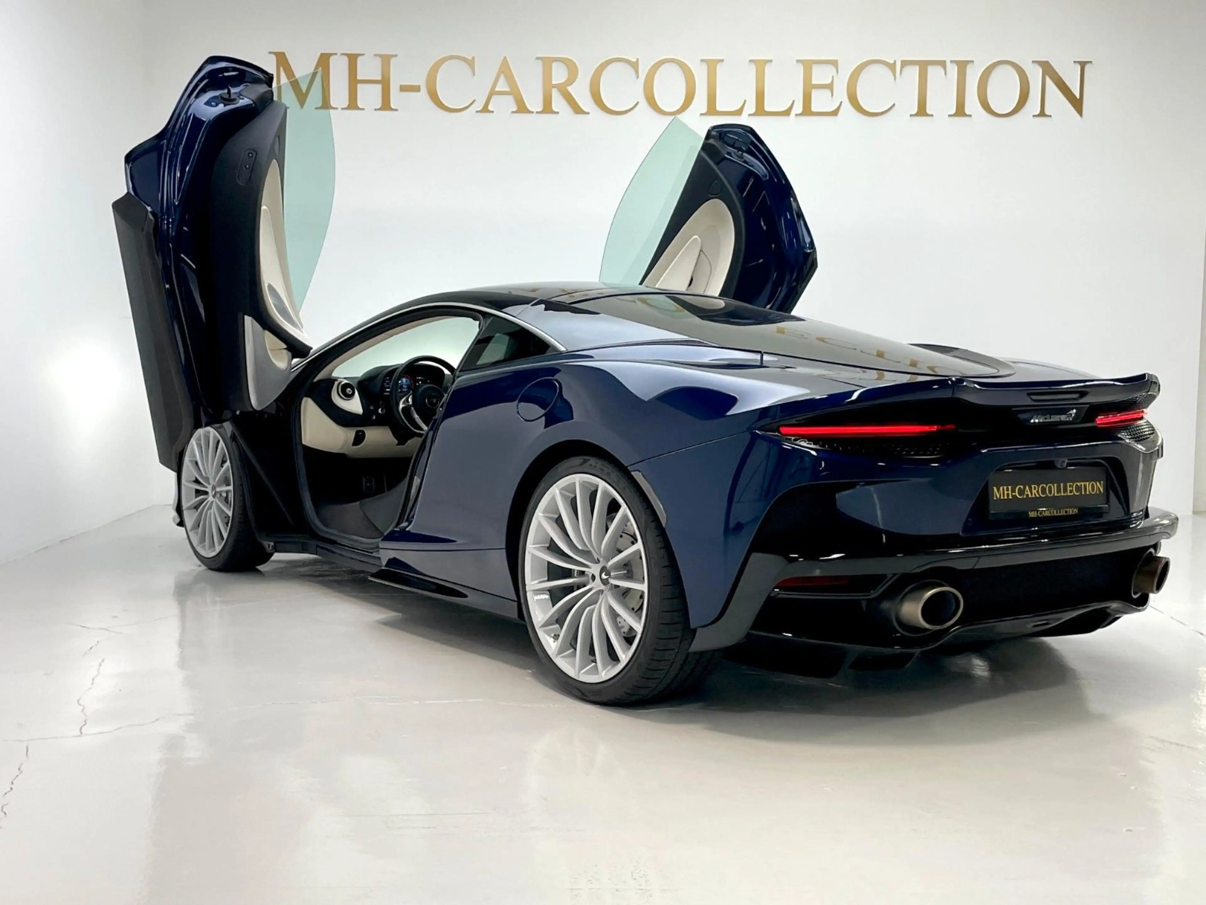McLaren GT *1.HAND*LIFT*B&W*LUXE* — photo 7
