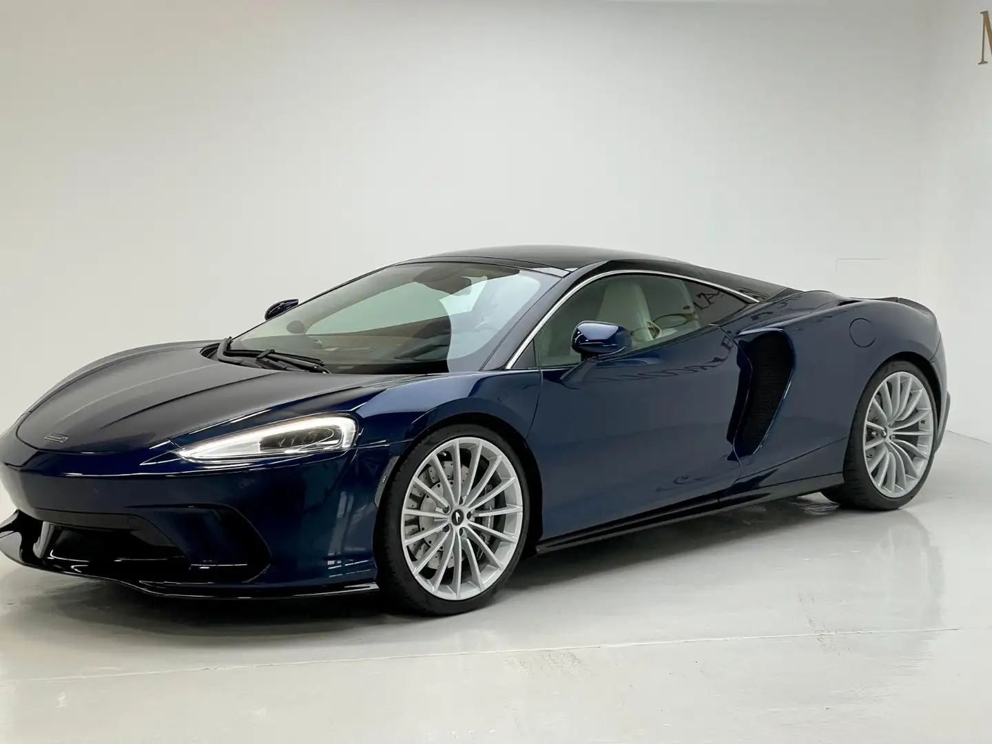McLaren GT *1.HAND*LIFT*B&W*LUXE* Blau - 2