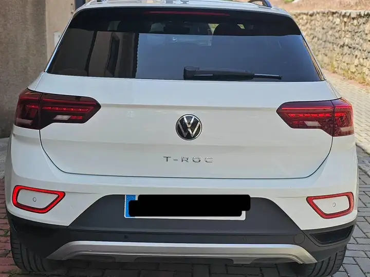 Volkswagen T-Roc Life 1.0 TSI 2023, foto 9