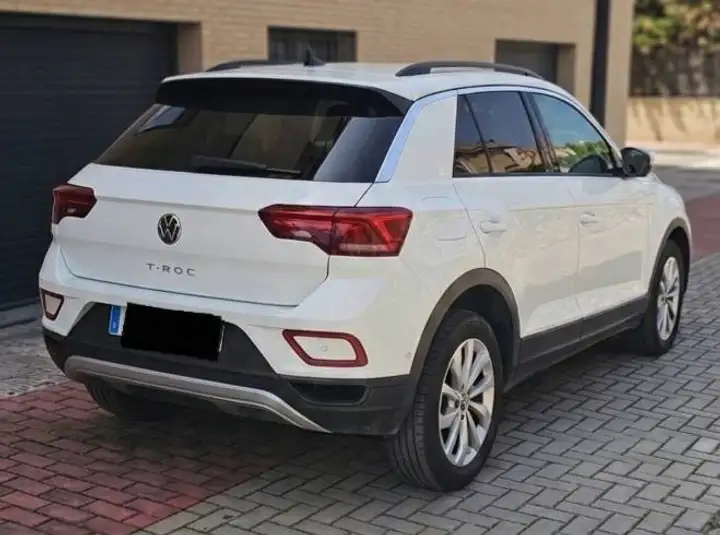 Volkswagen T-Roc Life 1.0 TSI 2023, foto 6