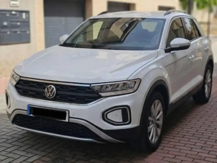 Volkswagen T-Roc Life 1.0 TSI 2023, foto 4