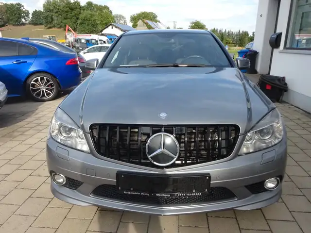 Mercedes-Benz C 350 Limo CGI BlueEfficiency/Euro 5/NAVI