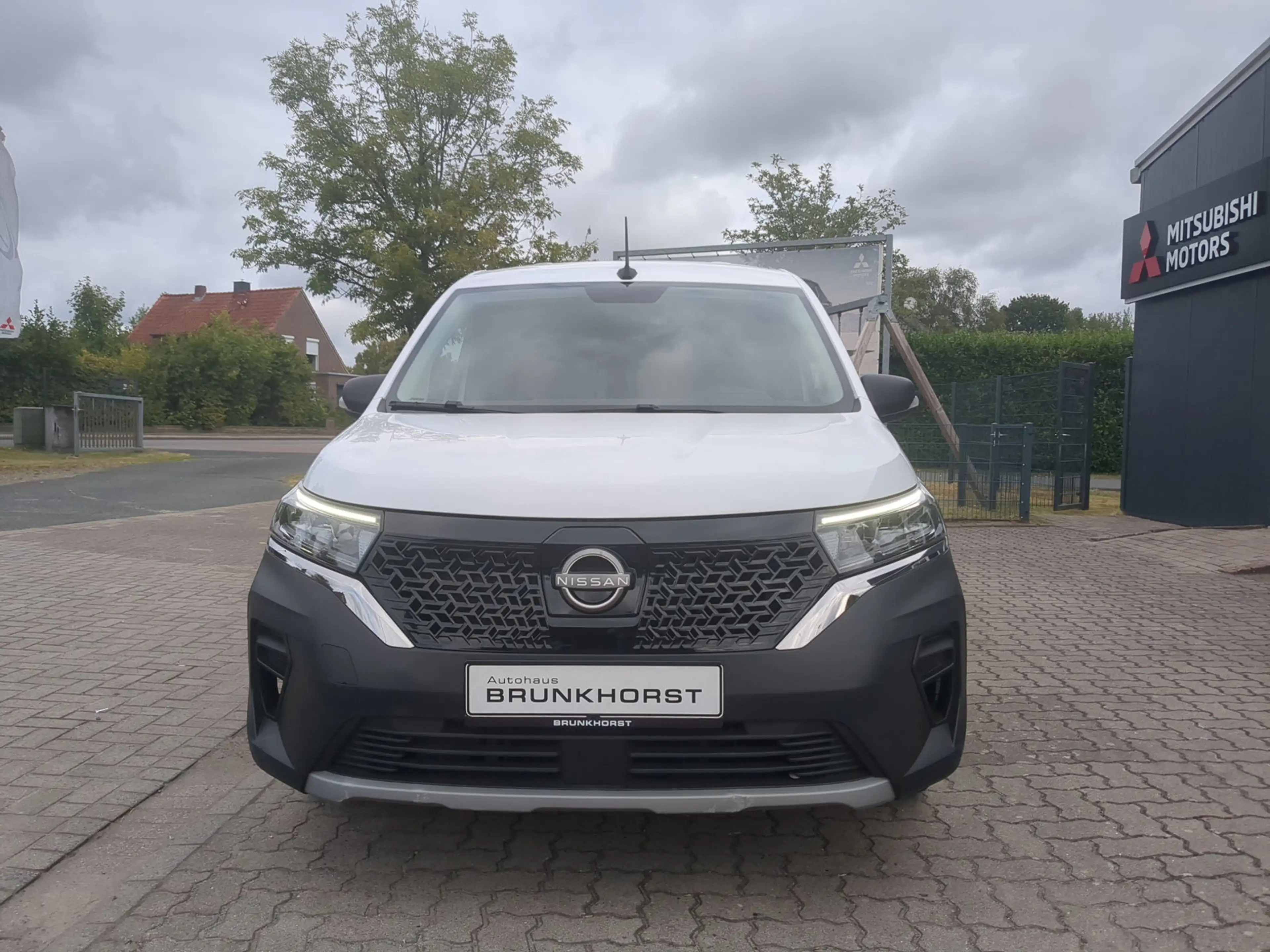 Nissan Townstar EV Accenta 45 kWh L1 AHK PDC — photo 3