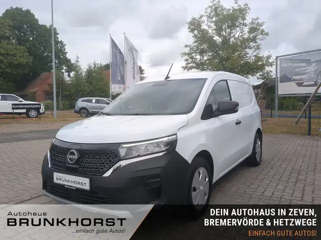 Nissan Townstar EV Accenta 45 kWh L1 AHK PDC