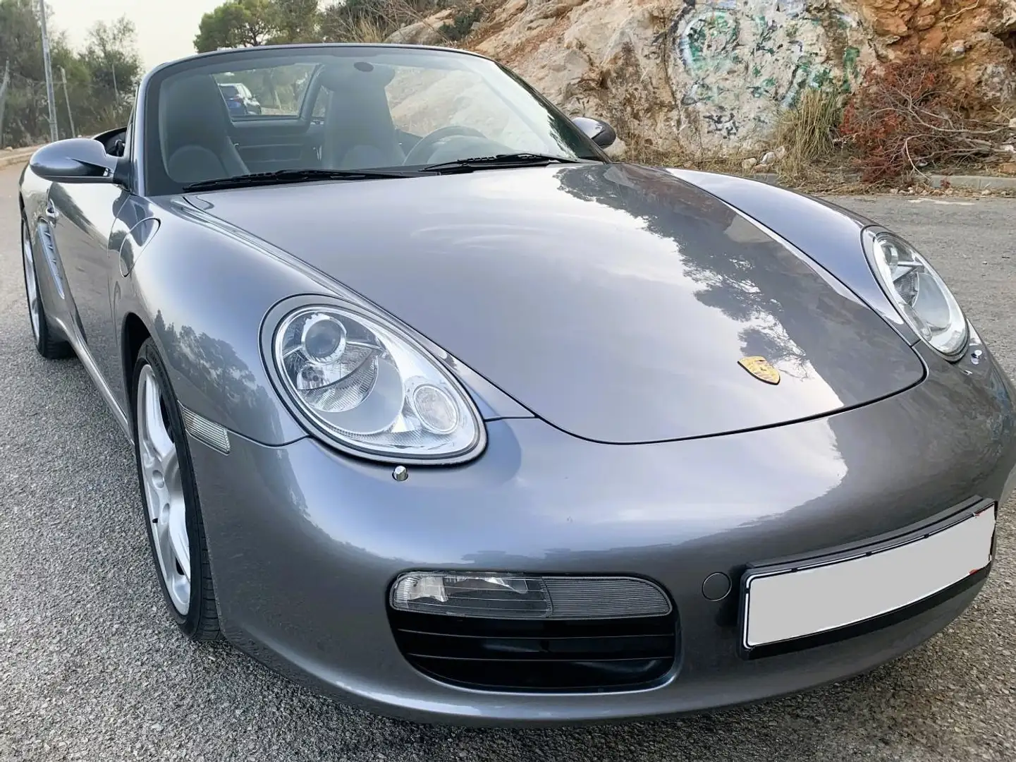 Porsche Boxster Boxster Sportpaket - 2