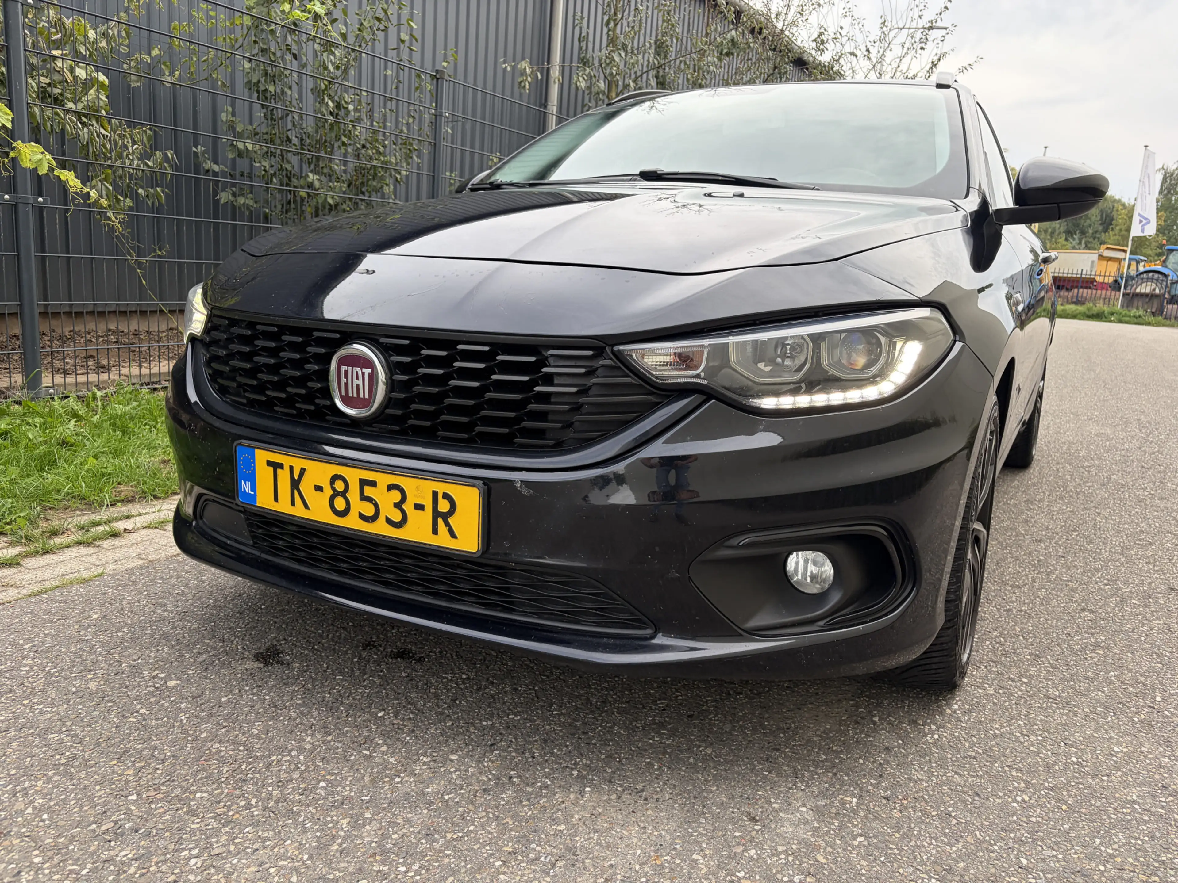 Fiat Tipo Stationwagon 1.4 T-Jet 16v S-Design / NAVI / CRUIS — photo 24