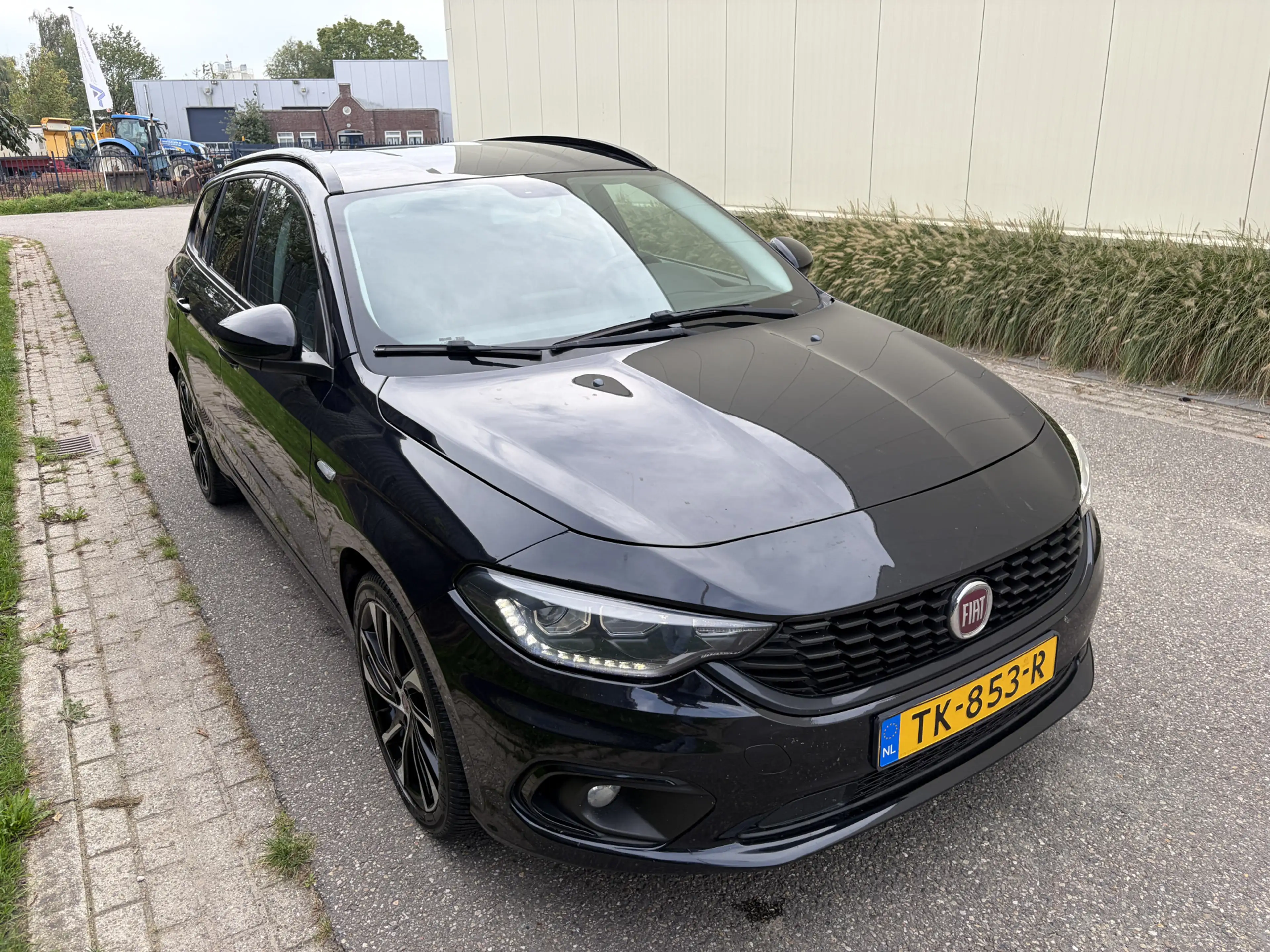 Fiat Tipo Stationwagon 1.4 T-Jet 16v S-Design / NAVI / CRUIS — photo 22