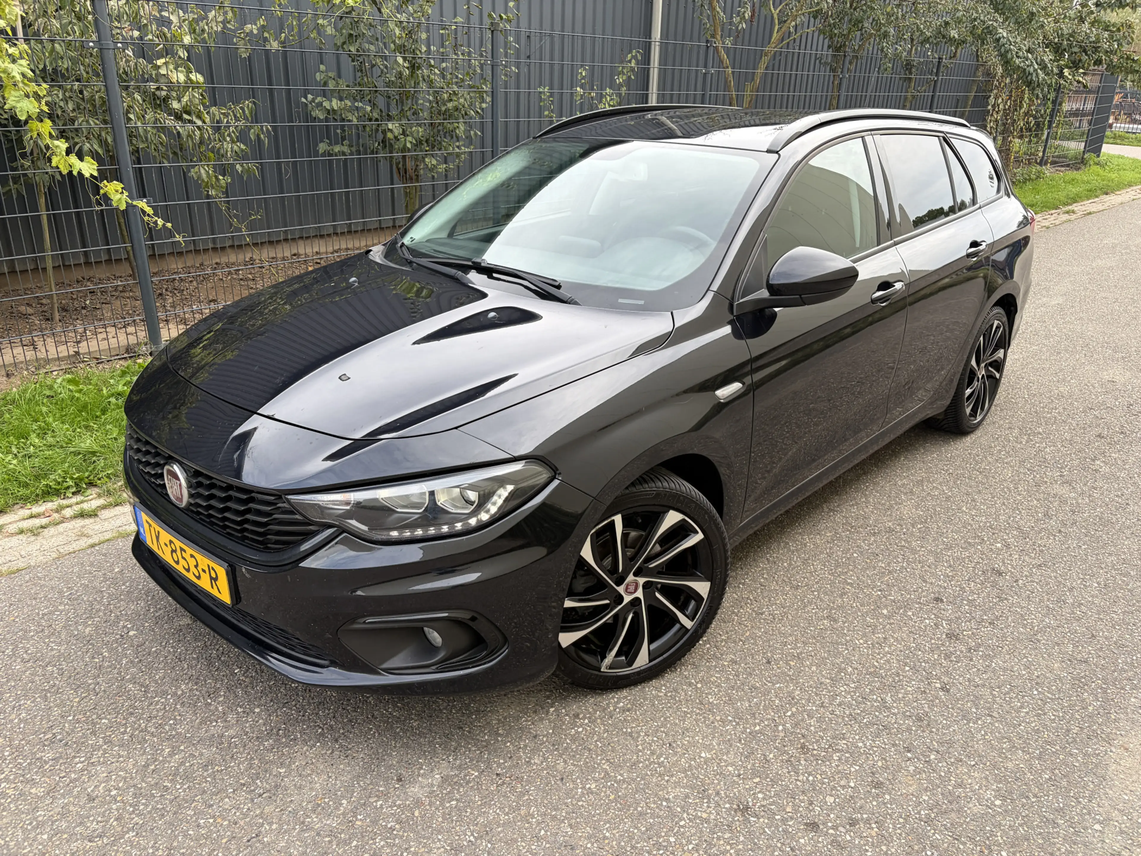Fiat Tipo Stationwagon 1.4 T-Jet 16v S-Design / NAVI / CRUIS — photo 2