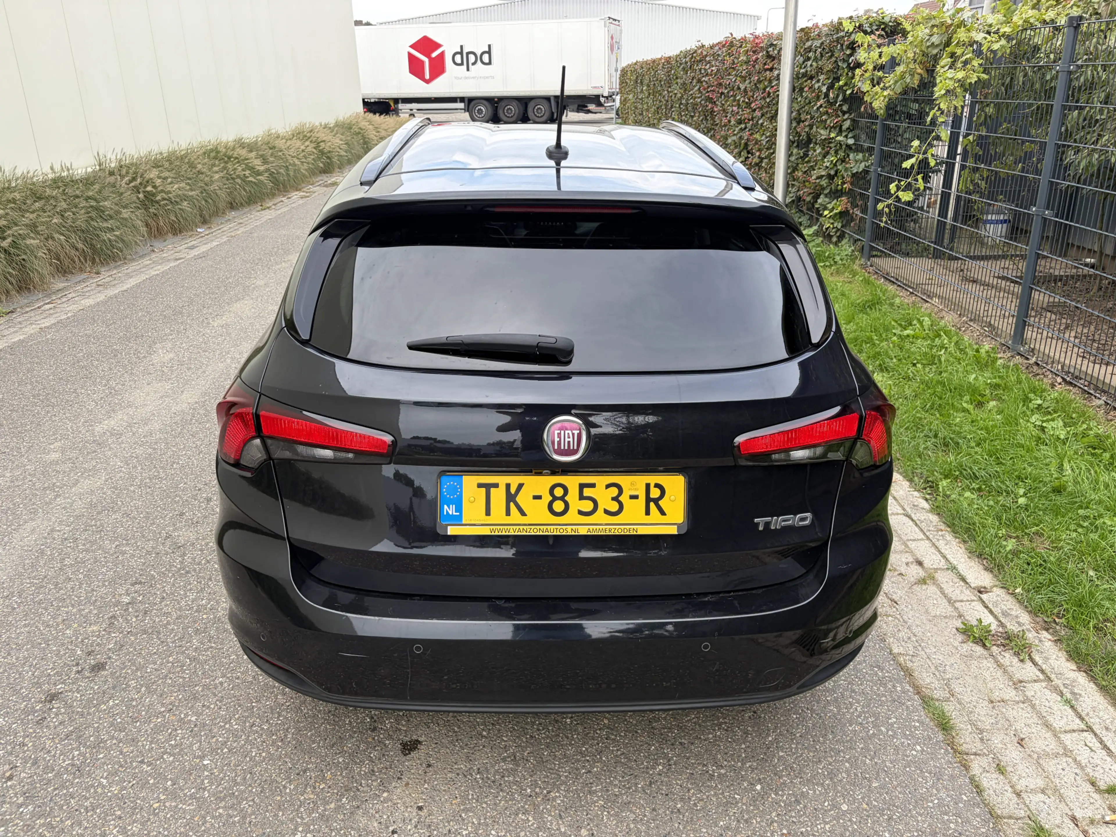 Fiat Tipo Stationwagon 1.4 T-Jet 16v S-Design / NAVI / CRUIS — photo 16