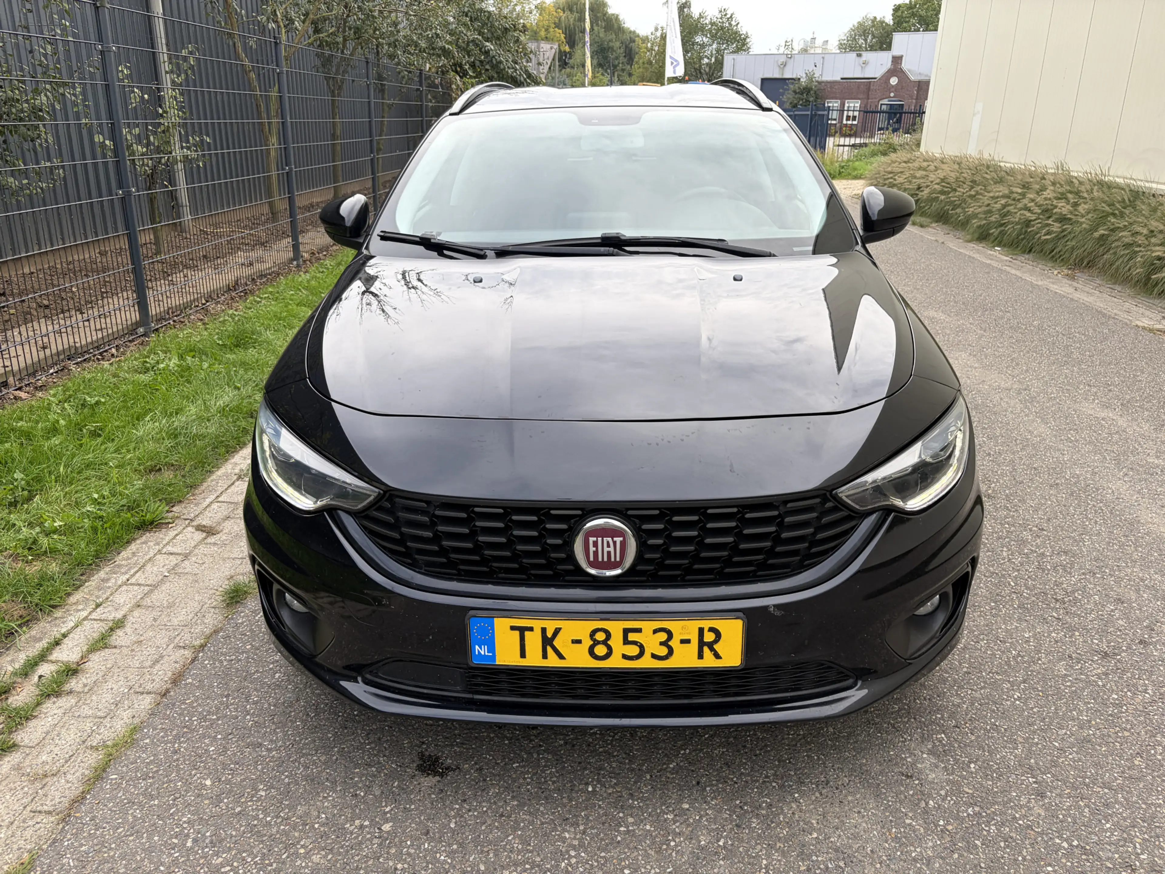 Fiat Tipo Stationwagon 1.4 T-Jet 16v S-Design / NAVI / CRUIS — photo 23