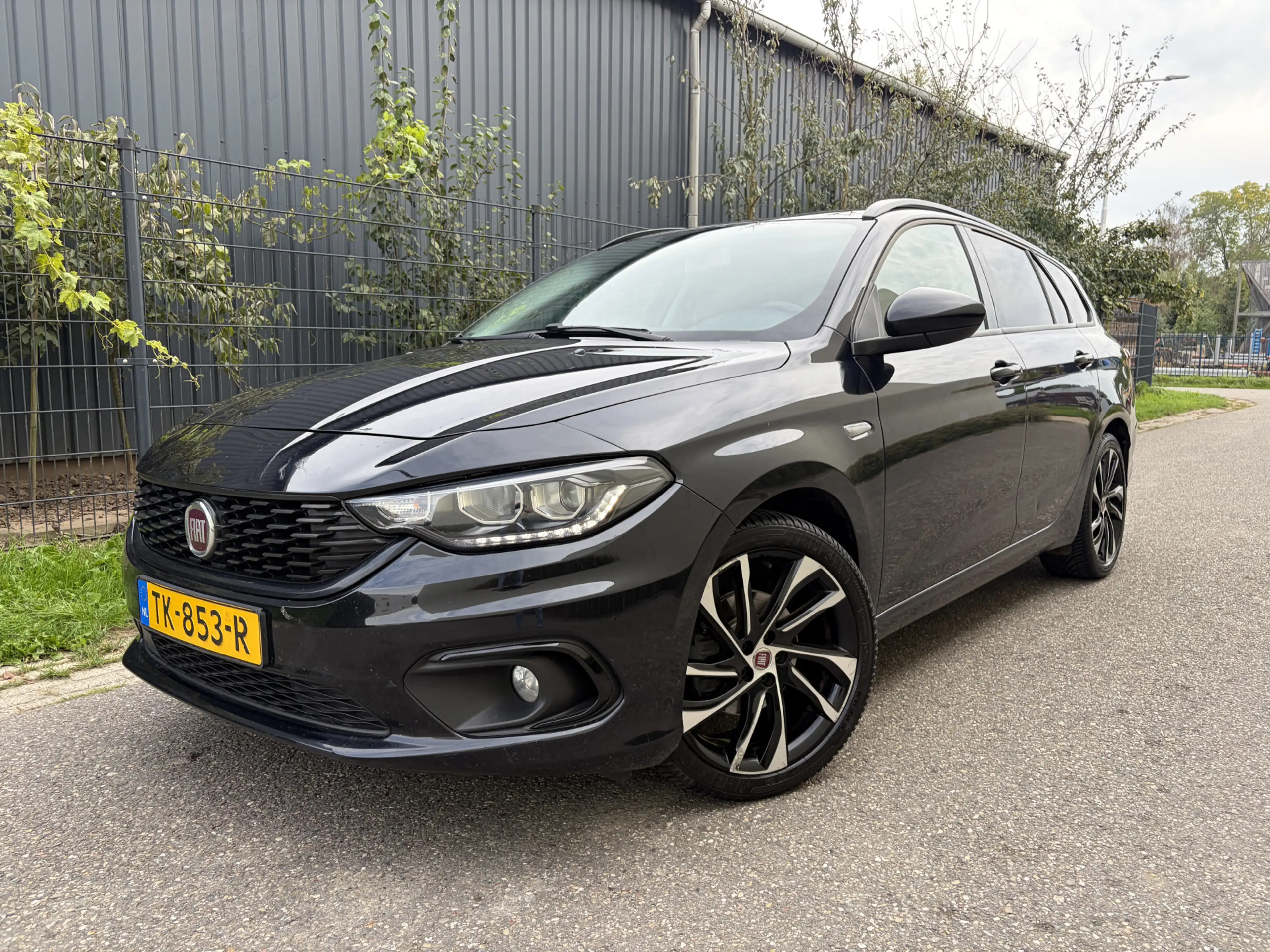 Fiat Tipo Stationwagon 1.4 T-Jet 16v S-Design / NAVI / CRUIS