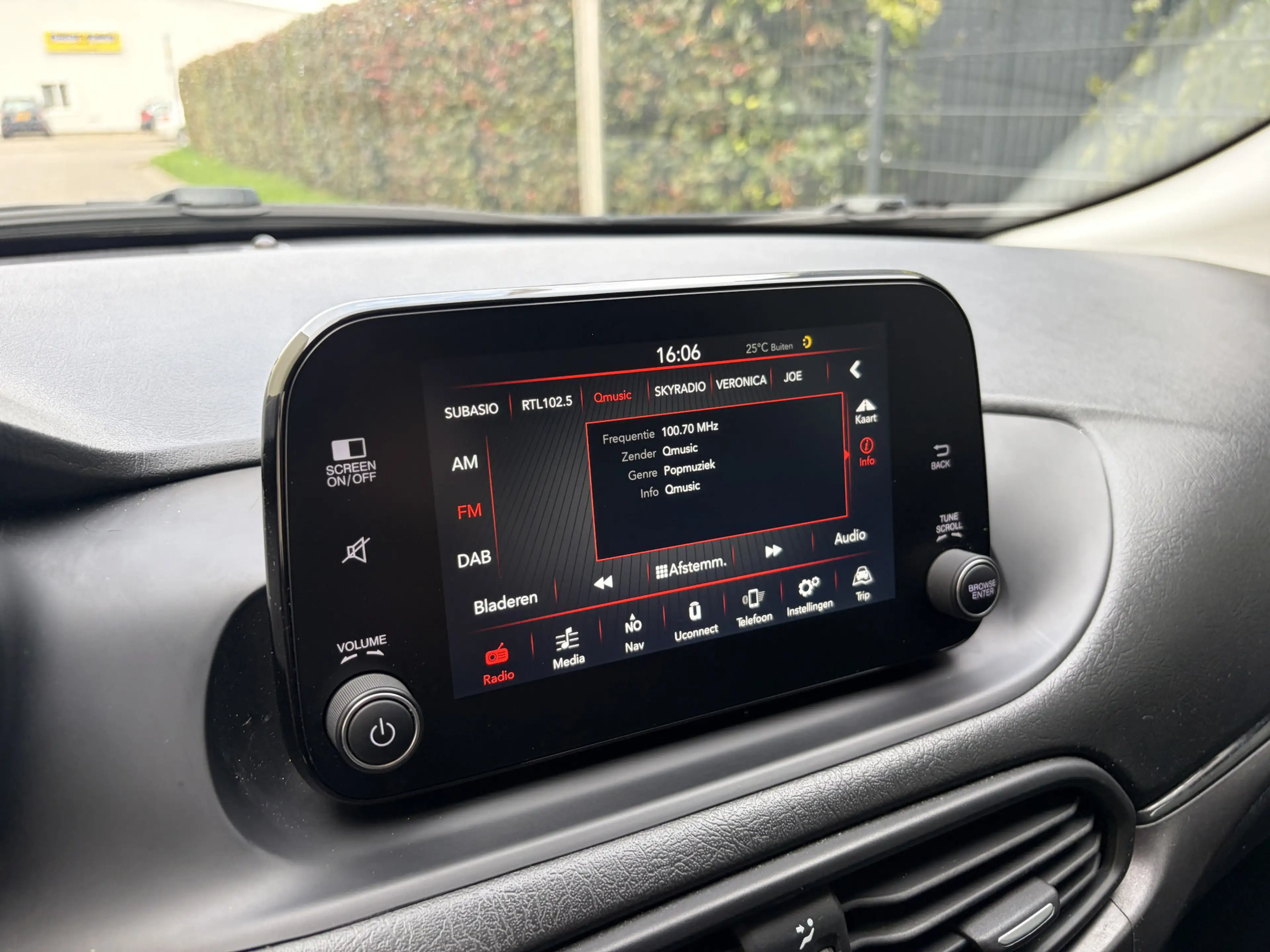 Fiat Tipo Stationwagon 1.4 T-Jet 16v S-Design / NAVI / CRUIS — photo 8