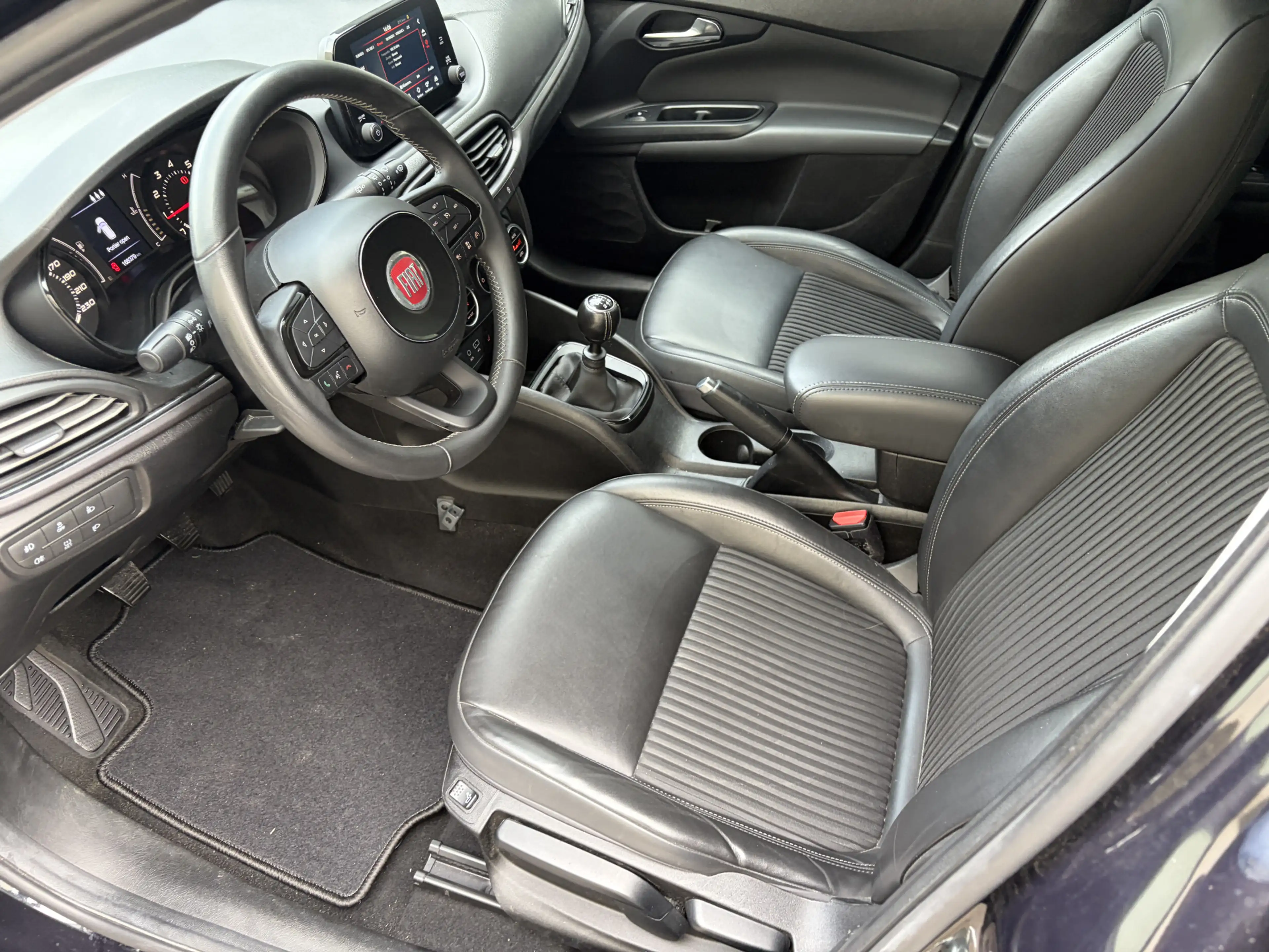 Fiat Tipo Stationwagon 1.4 T-Jet 16v S-Design / NAVI / CRUIS — photo 5