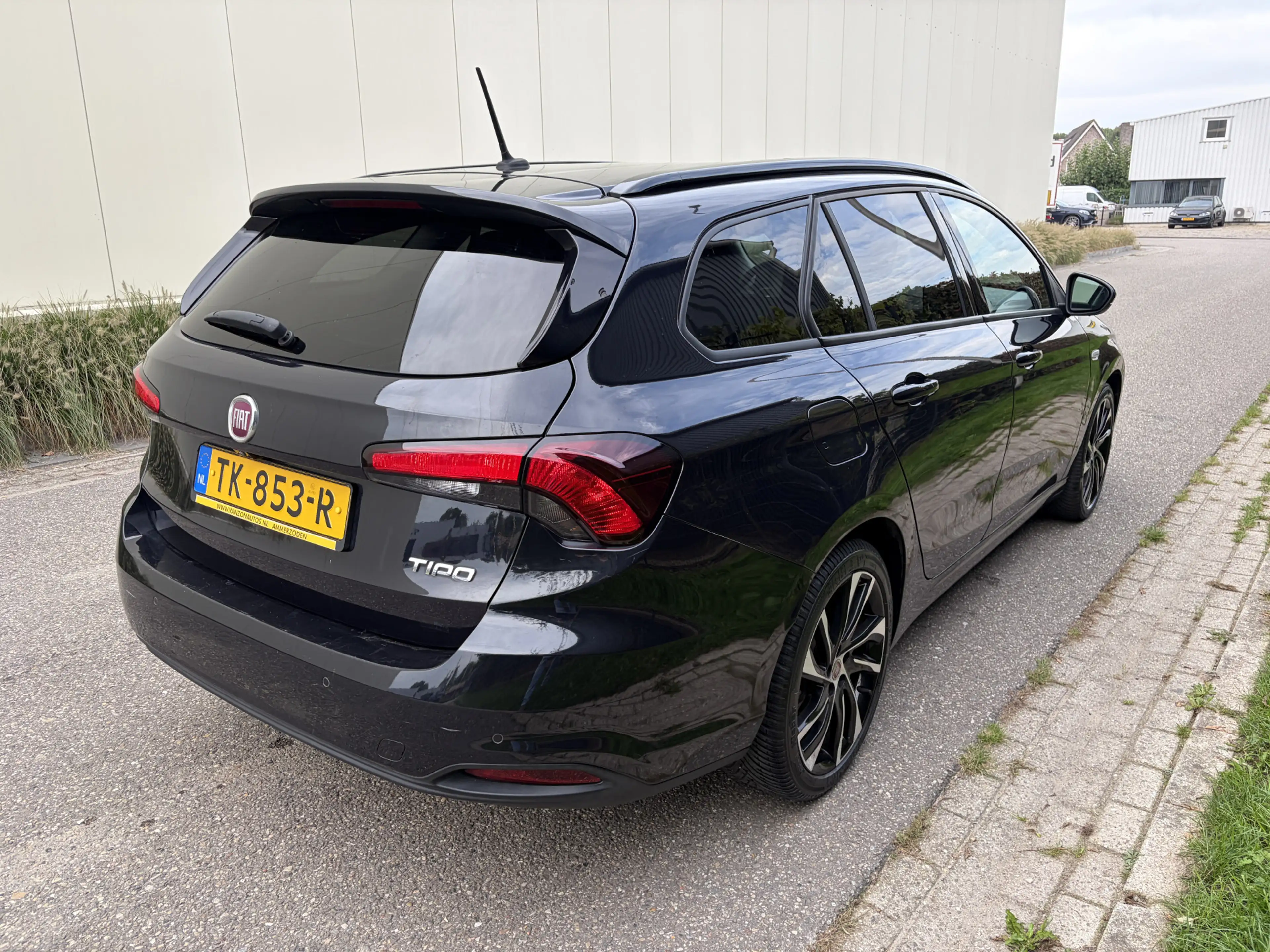 Fiat Tipo Stationwagon 1.4 T-Jet 16v S-Design / NAVI / CRUIS — photo 18