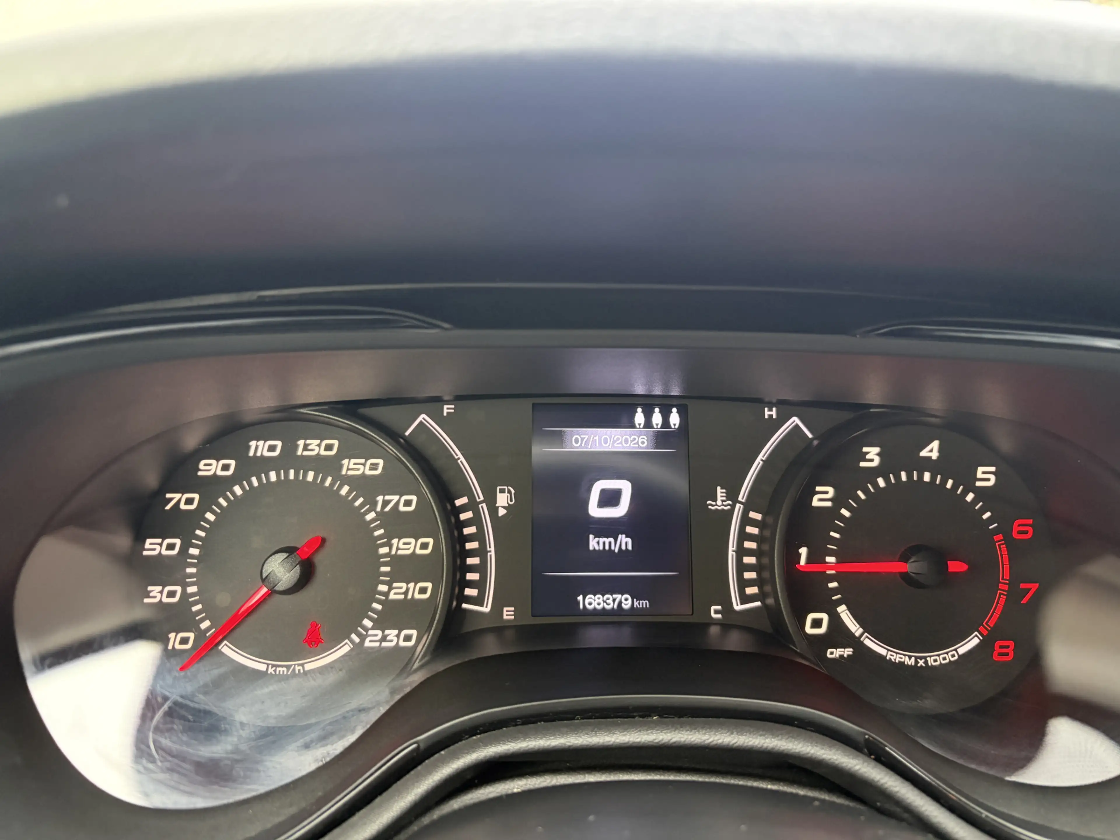Fiat Tipo Stationwagon 1.4 T-Jet 16v S-Design / NAVI / CRUIS — photo 11