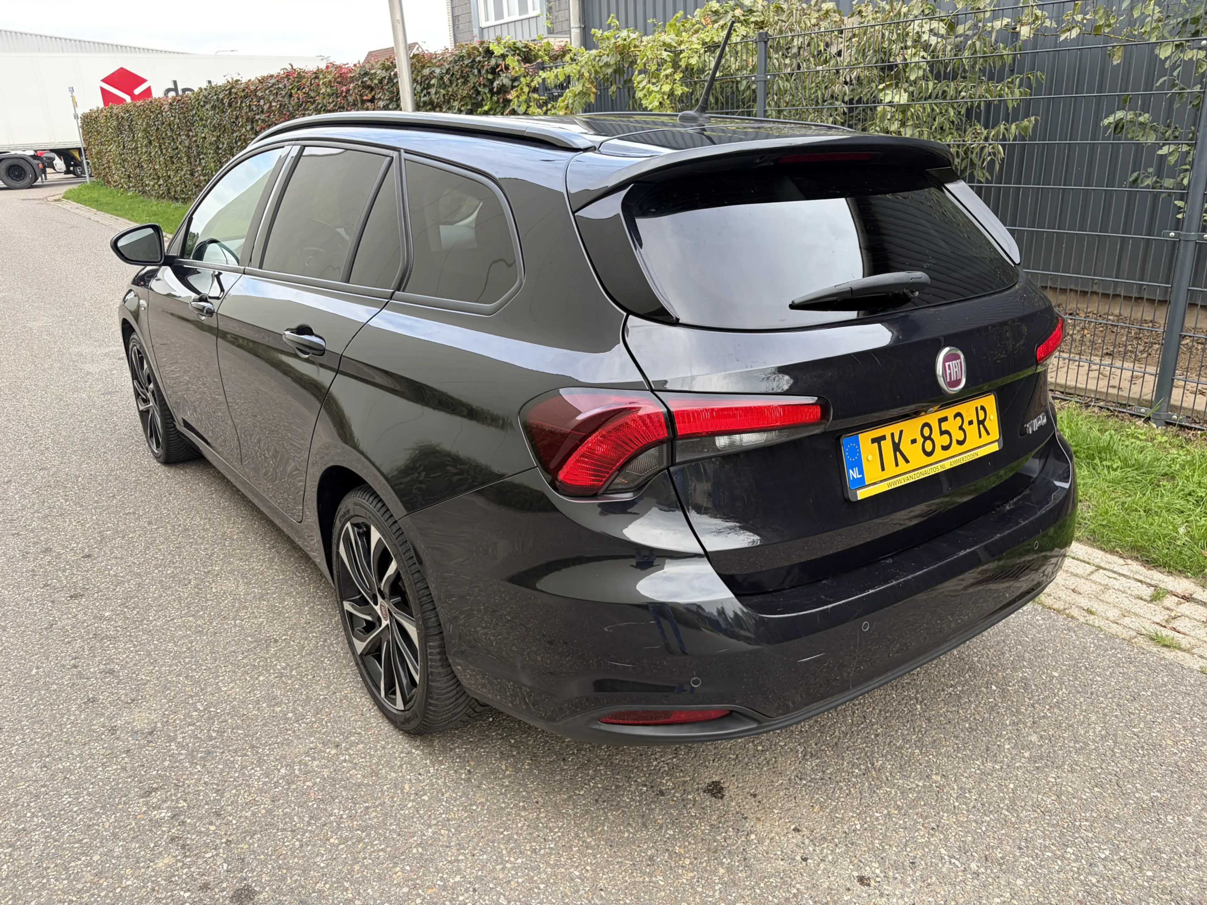 Fiat Tipo Stationwagon 1.4 T-Jet 16v S-Design / NAVI / CRUIS — photo 15